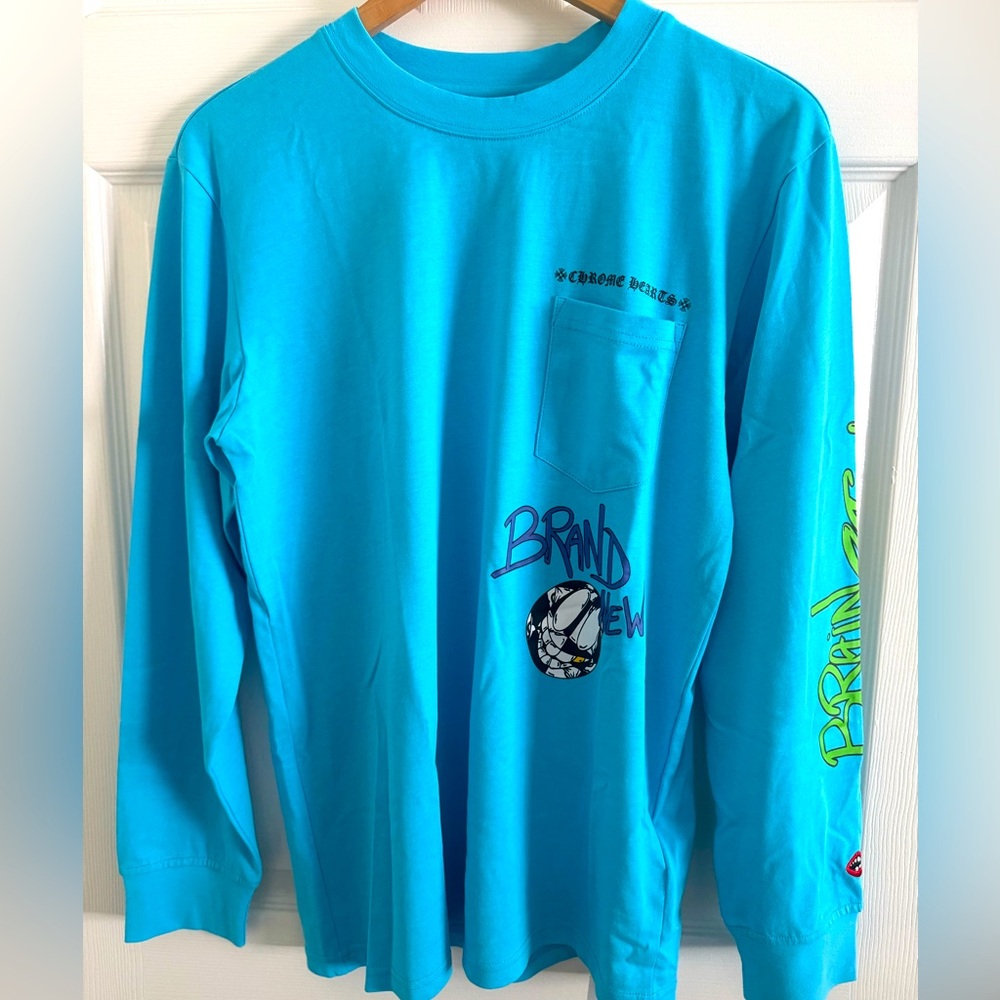 Matty Boy long sleeve shirt